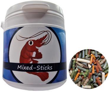 Futter-Sticks Mix